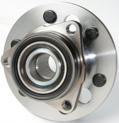 Radnabe Vorne - Wheel Hub Front  GM K1500 w/LD 88-94